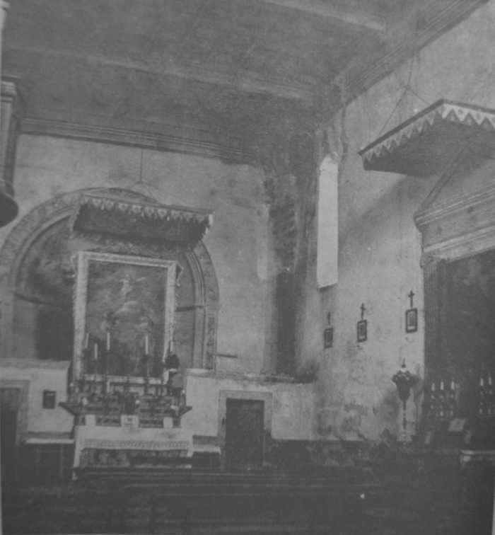 Fotografia tratta dal libro: Viterbo e il suo territorio nelle Lettere Familiari del cavaliere di Malta Annibal Caro. Di Orazio Puletti, edito nel 1964 da Agnesotti (foto di Marcovalerio Marletta).