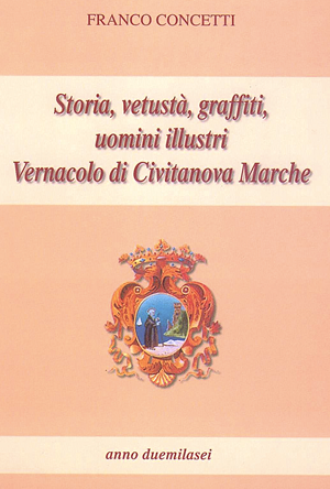 Copertina del libro di Franco Concetti 
