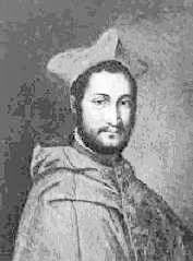 Ranuccio Farnese fratello del Gran Cardinale Alessandro juniore