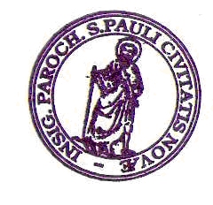 Logo Parrocchia di San Paolo Apostolo di Civitanova Marche Alta (MC)