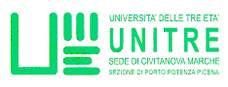 Logo dell'Unitre di Civitanova Marche (MC)